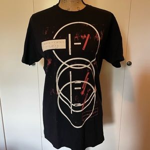 Twenty-One Pilots Tee